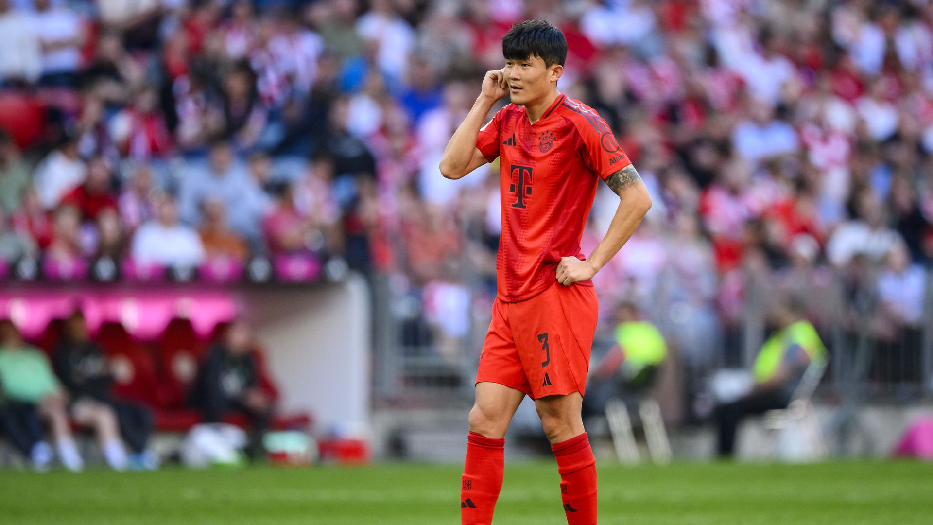 Mercato Bayern : Galatasaray veut Kim Min-Jae