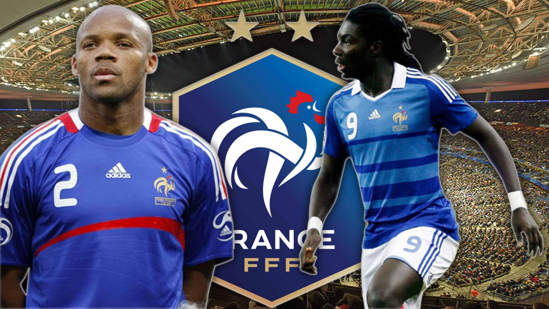 Equipe De France Les Anecdotes De Bafetimbi Gomis Et Jean Alain Boumsong Sur Les Listes Des Bleus