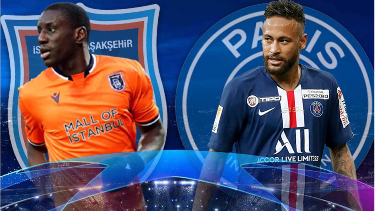 Istanbul Basaksehir Psg Les Positions Probables