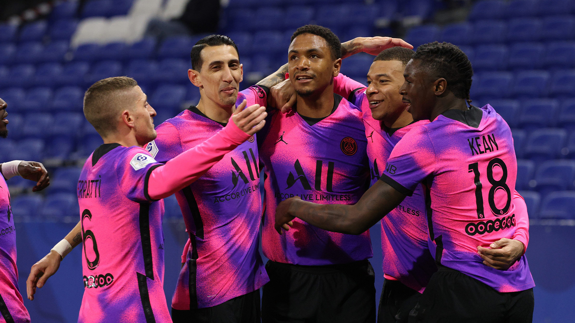 Tableau transfert foot Clearance