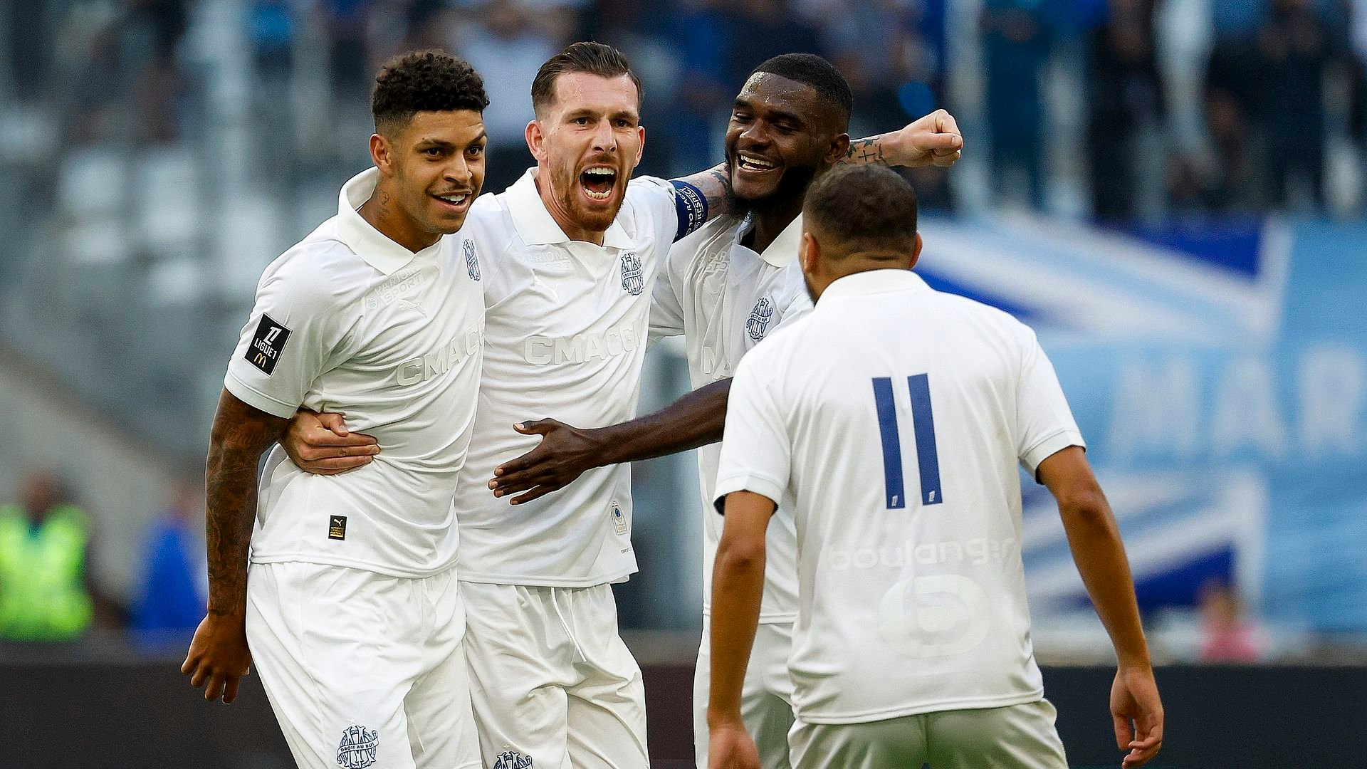 L’OM a envoyé un sérieux avertissement au PSG avant le Classique !