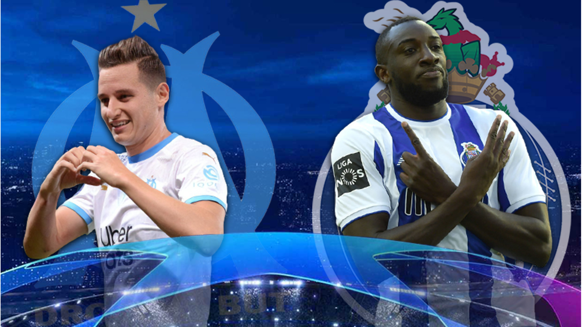 om porto streaming