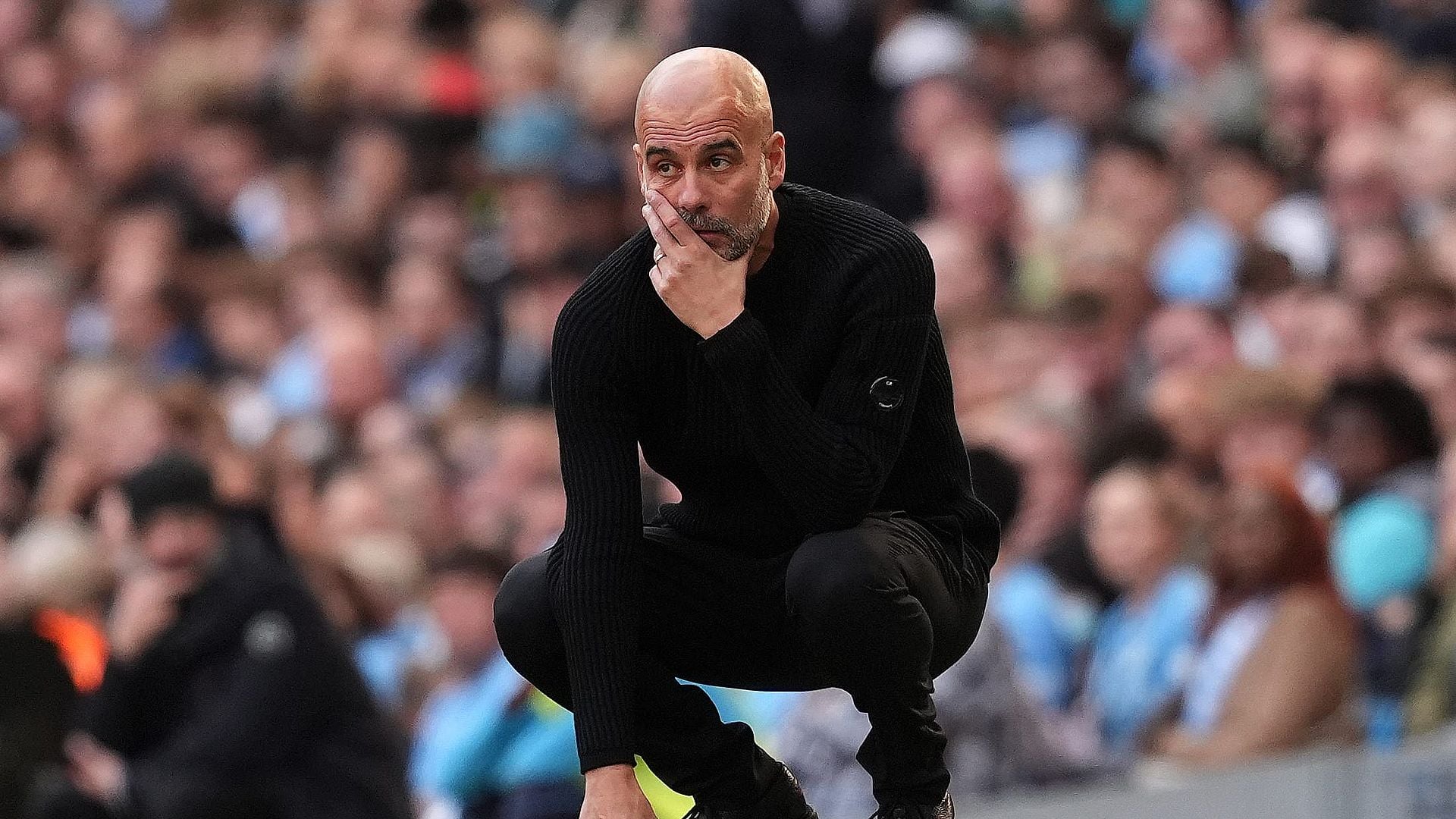 Manchester City : Pep Guardiola va faire une grande annonce