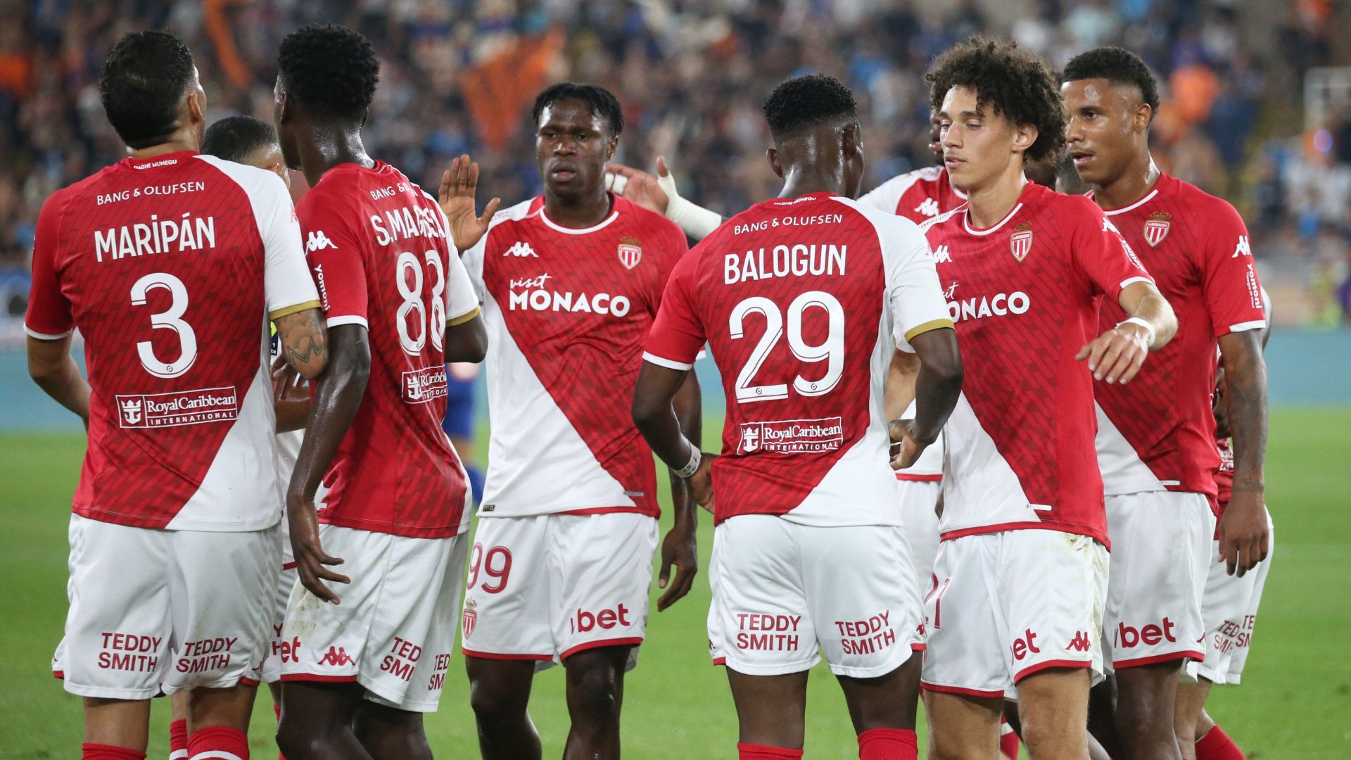 Reims - Mónaco: Quem vencerá o jogo de cartaz da 8.ª jornada da Ligue 1?