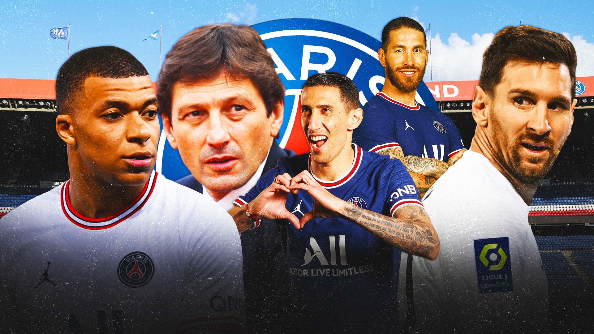 Football : le Paris Saint-Germain, champion d'Europe des transferts de  l'été