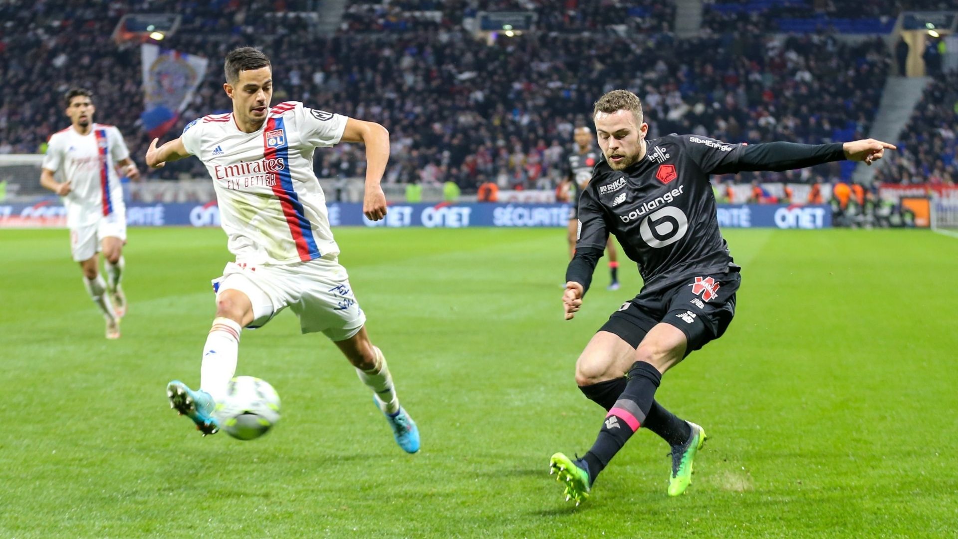 Le PSG chute encore, Monaco près du podium, Lille européen, ce qu