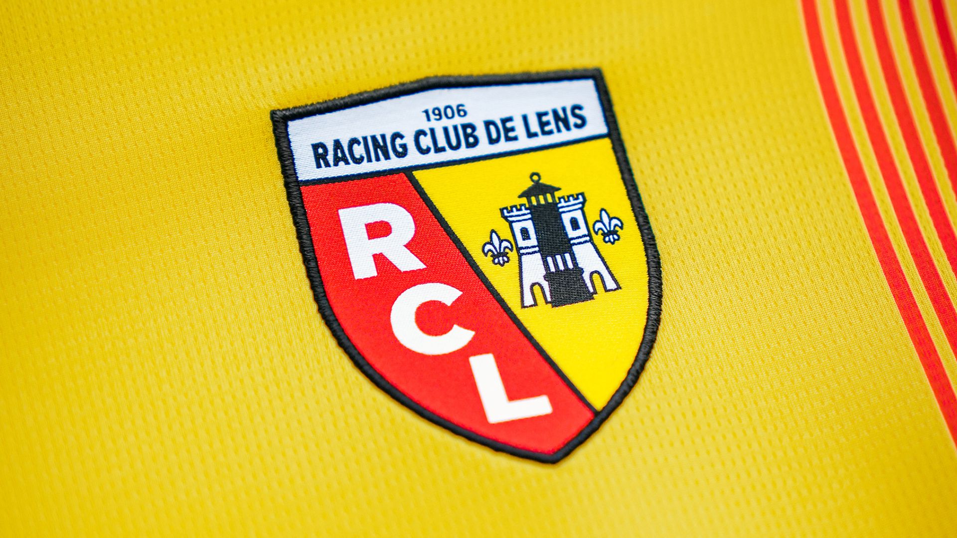 Racing Club de Lens (France) Football Formation