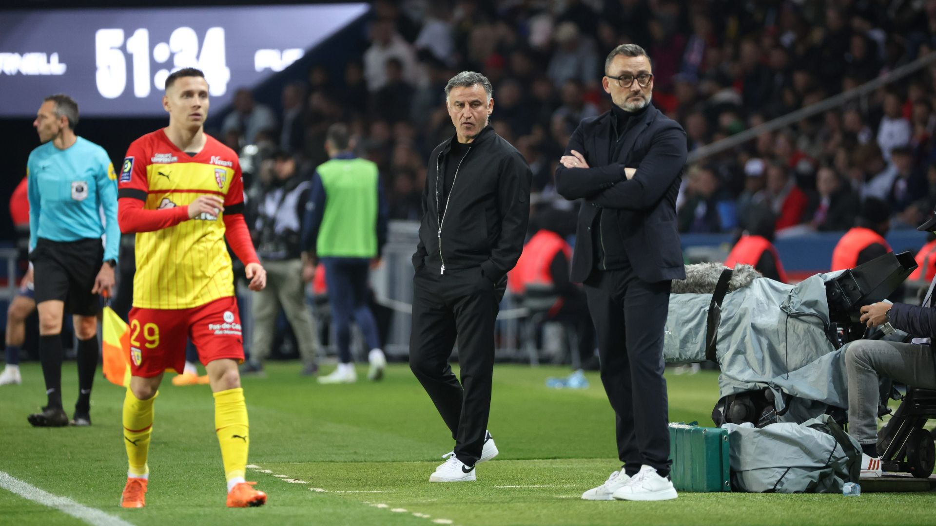 RC Lens : Franck Haise met un gros coup de pression à ses joueurs !