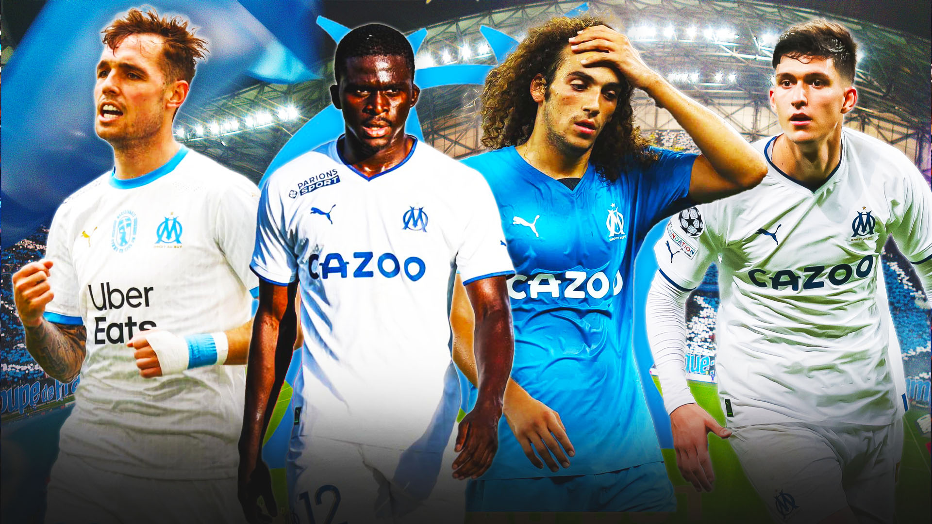 Mercato OM : voici les joueurs qui pourraient signer à Marseille