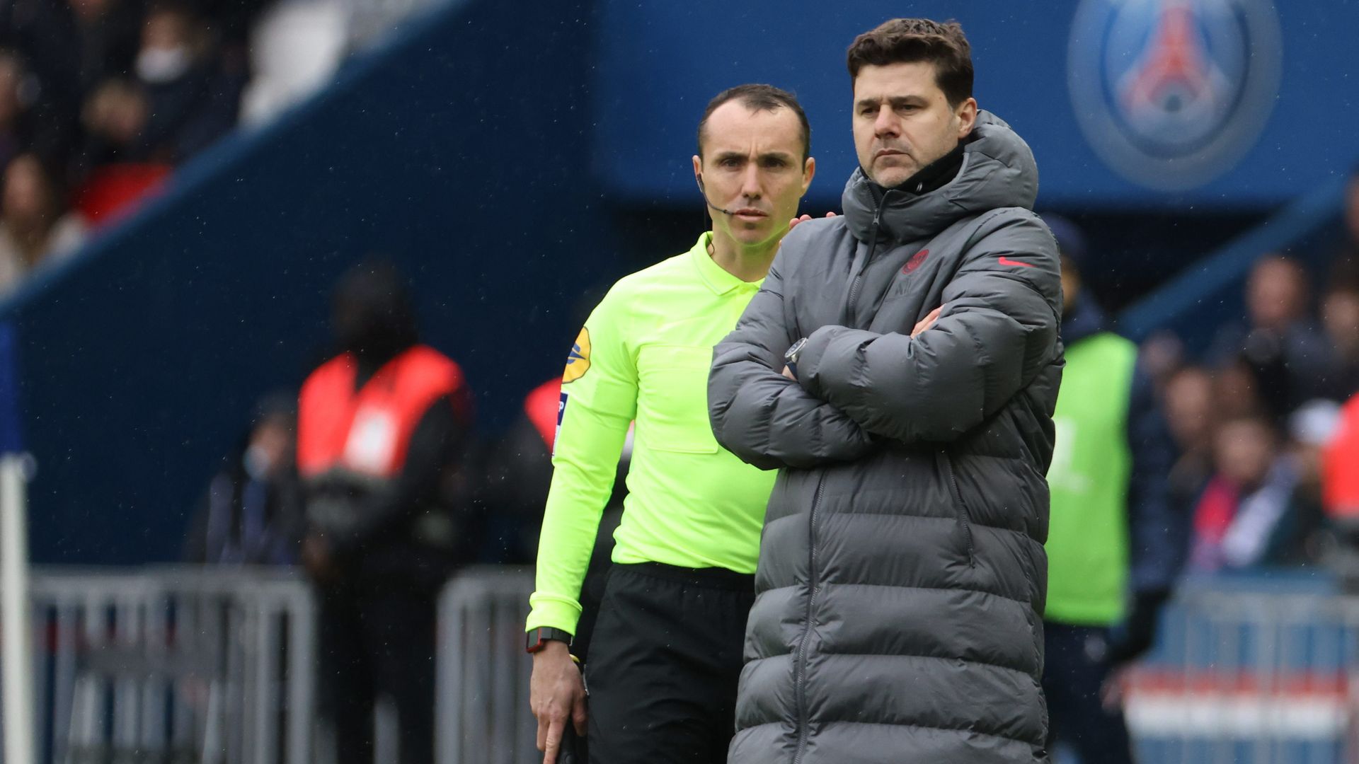 PSG OM Mauricio Pochettino voque son style de coaching