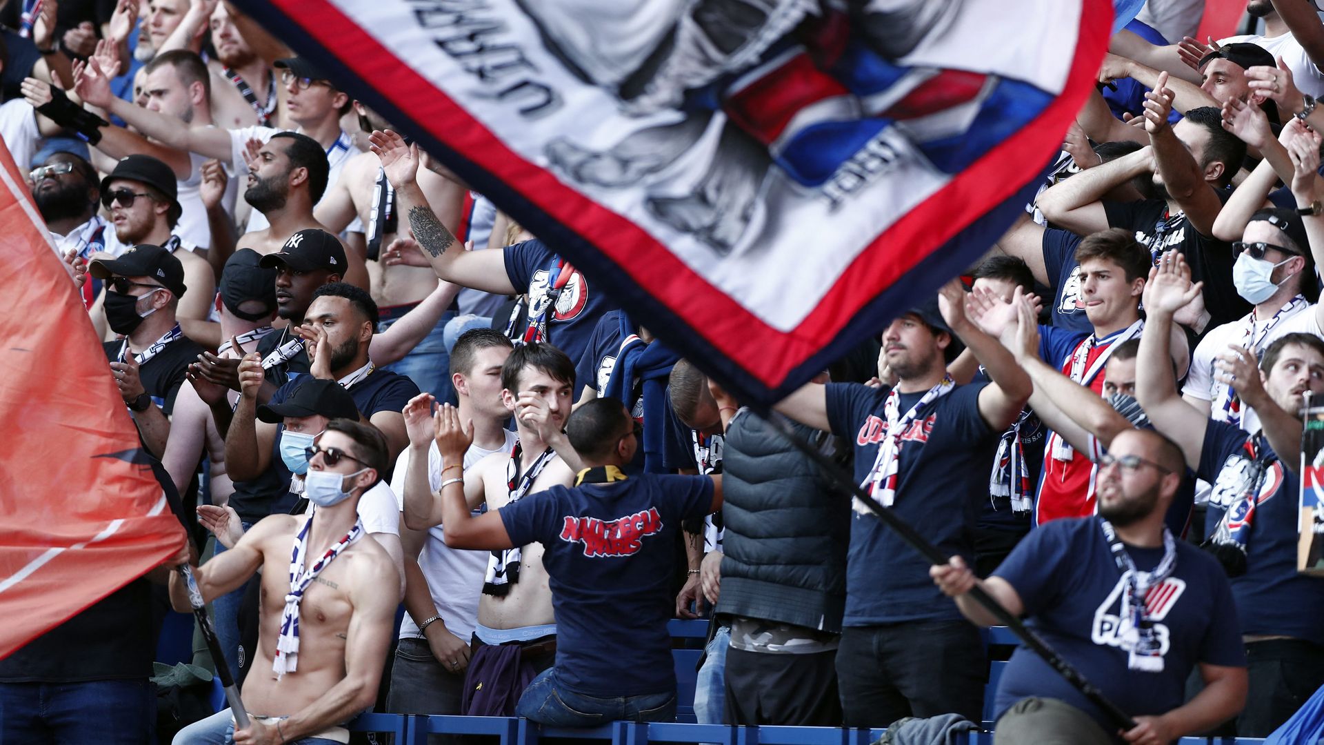 PSG : les supporters privés de déplacement pour le match à Lyon
