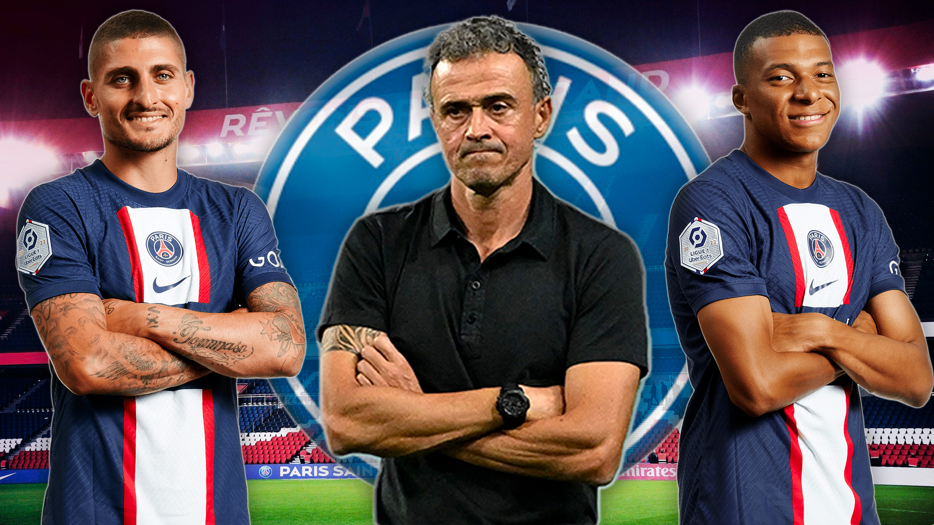 Mercato: Le PSG serait intéressé par un cadre de l'équipe d'Algérie