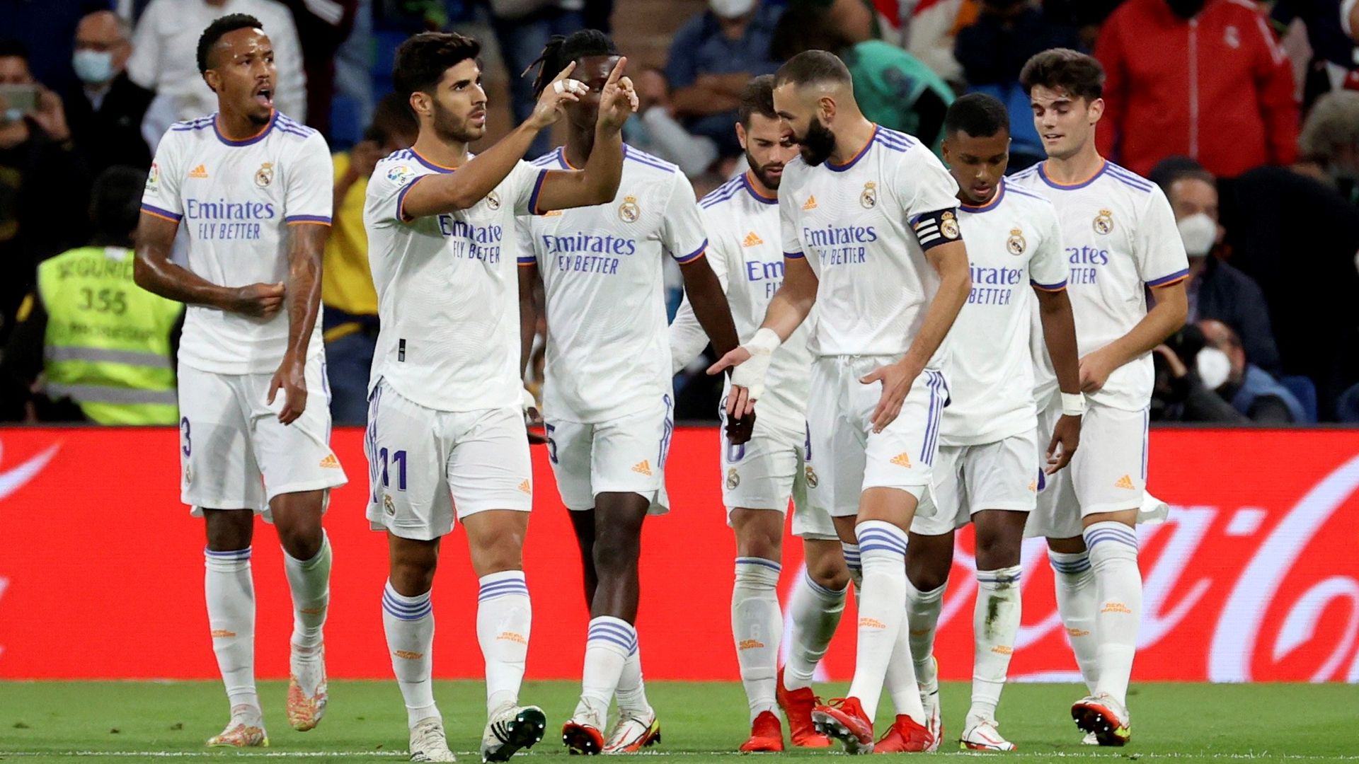 Le Real Madrid sans joueur espagnol au coup d'envoi face à Villarreal, une  première - L'Équipe