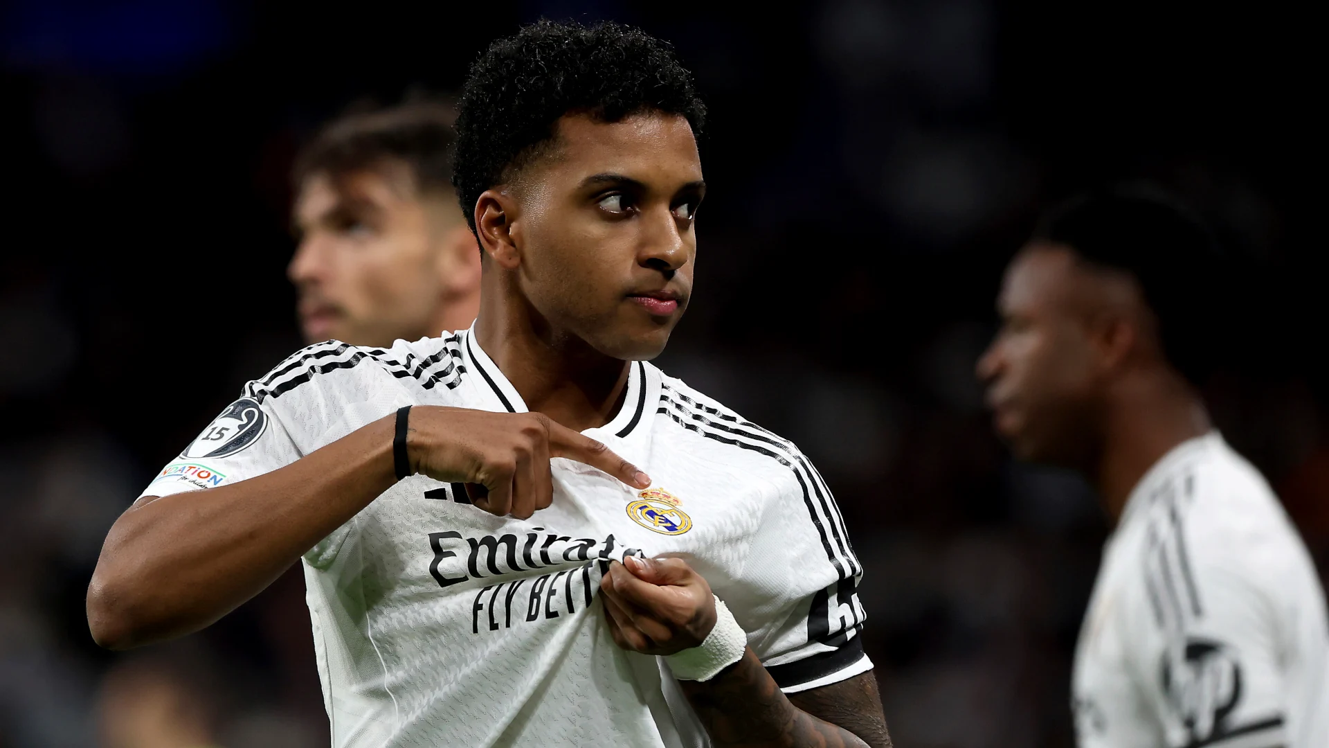 Real Madrid : Rodrygo n'a aucune offre