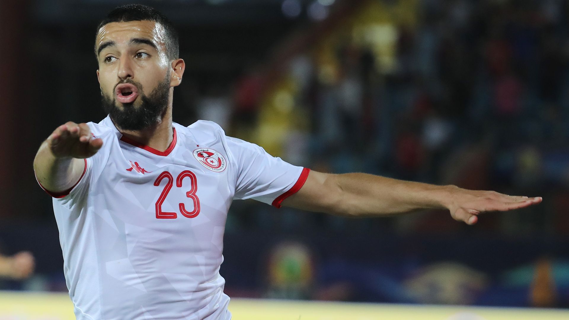 Tunisie Football on X: 🔴⚪ J-1 : 🇬🇶 GUINÉE ÉQUATORIALE - 🇹🇳 TUNISIE 🏆  5e journée de qualification à la #CM2022 ⚽ #GNQTUN 🇬🇶🇹🇳 🏟 Stade de  Malabo 📺FIFA TV () 🇹🇳, L'Equipe LIVE 🇫🇷 ⌚ 17H   / X