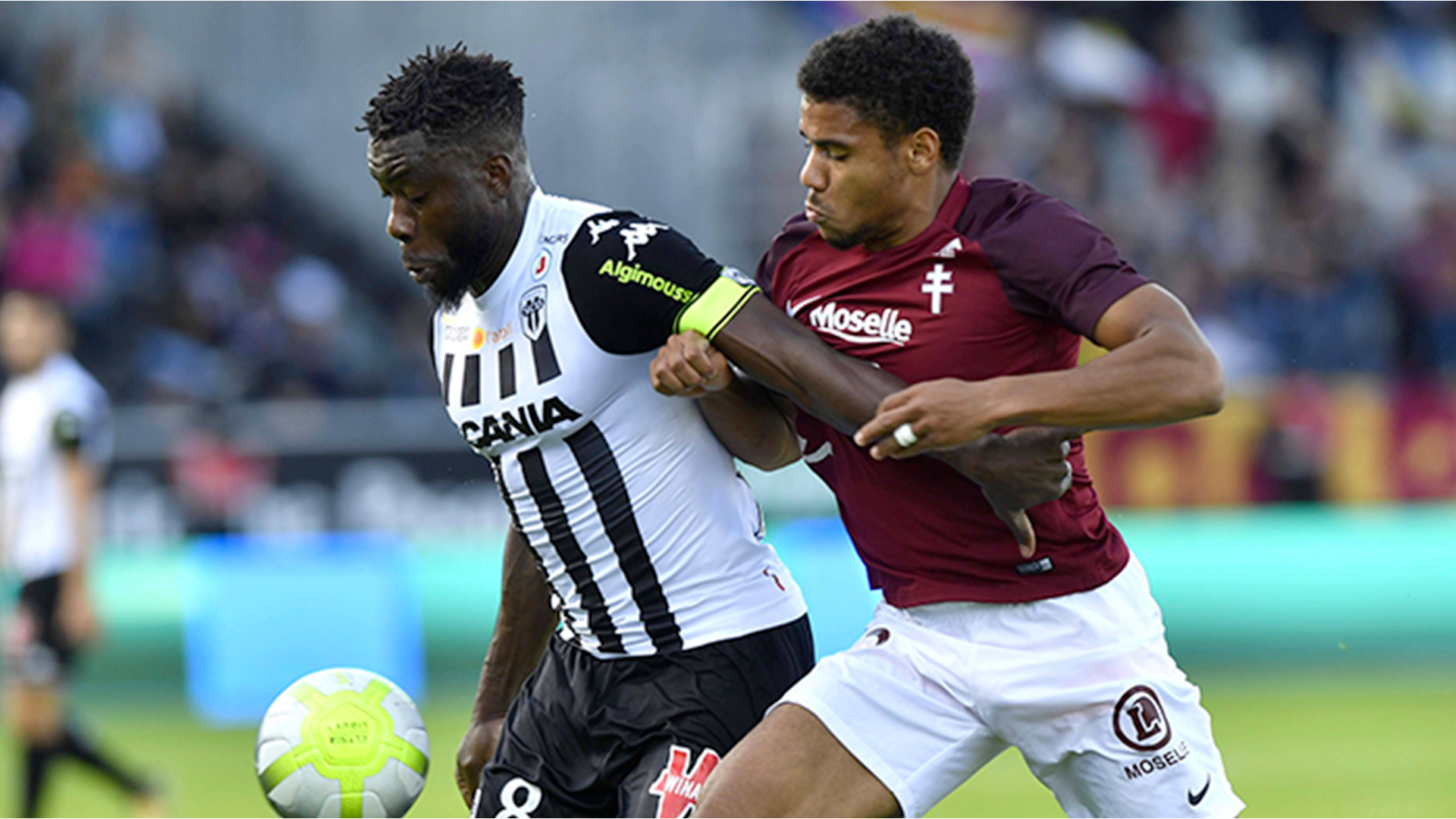 Matthieu Udol prolonge au FC Metz