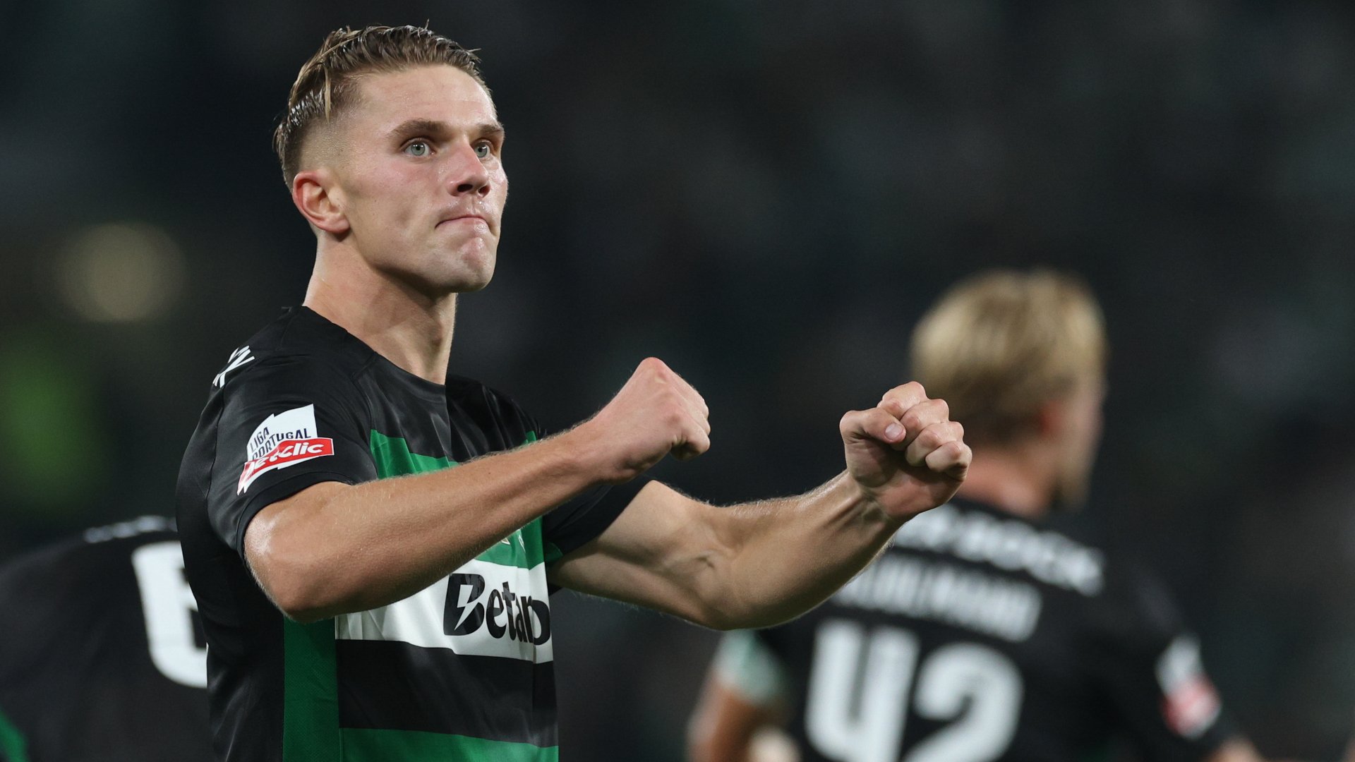 Viktor Gyökeres en guerre avec le Sporting, la Premier League à l’affût