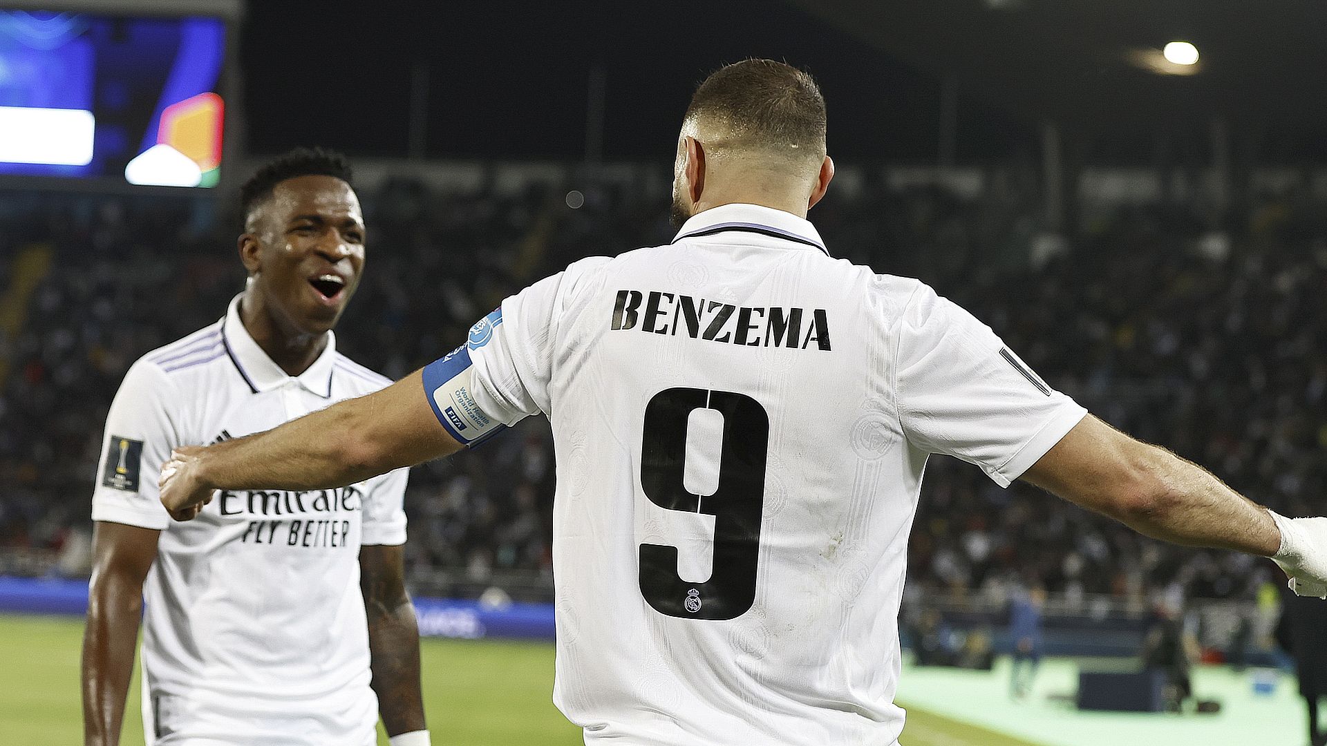 Benzema, l'énorme cadeau du Real Madrid après le Ballon d'Or !
