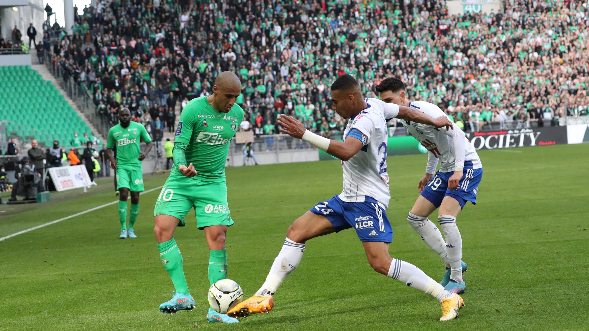 zones de rencontre strasbourg