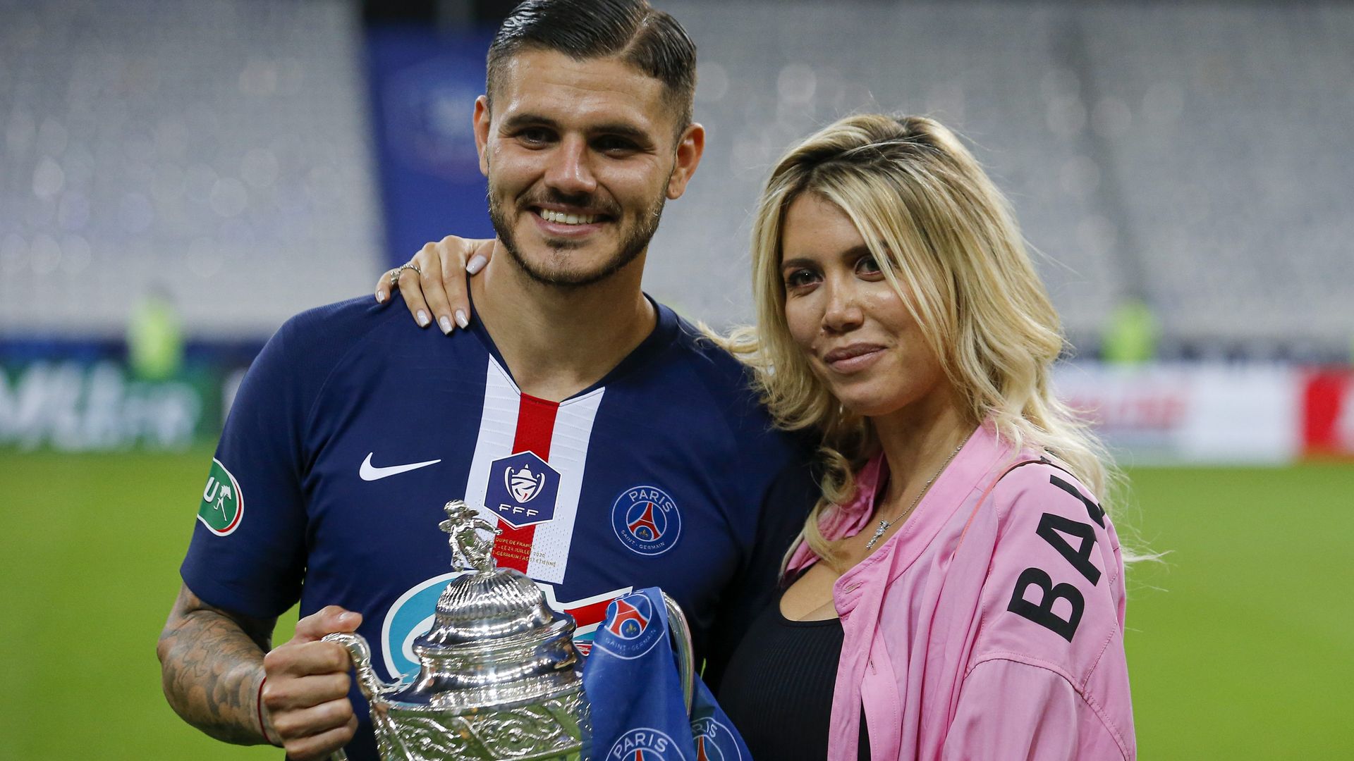 Mauro Icardi dézingue Wanda Nara