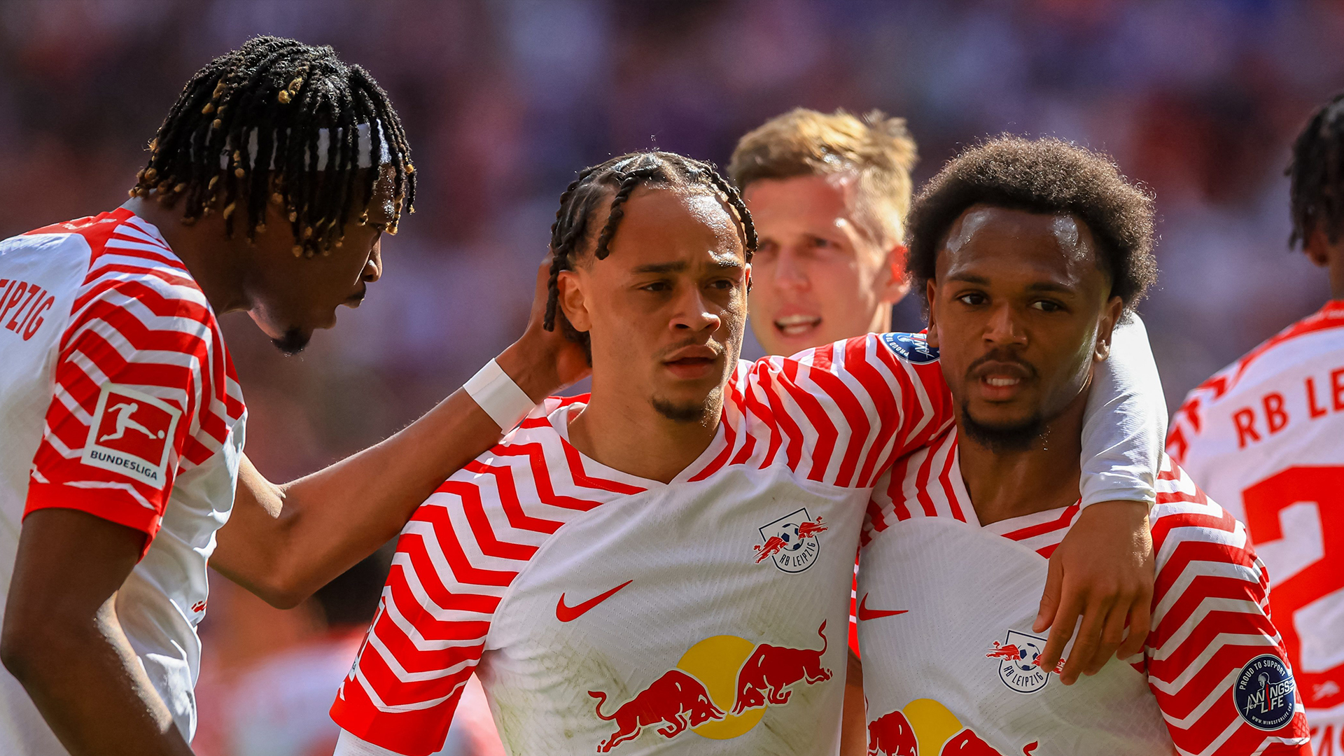 Xavi Simons justifie le choix RB Leipzig