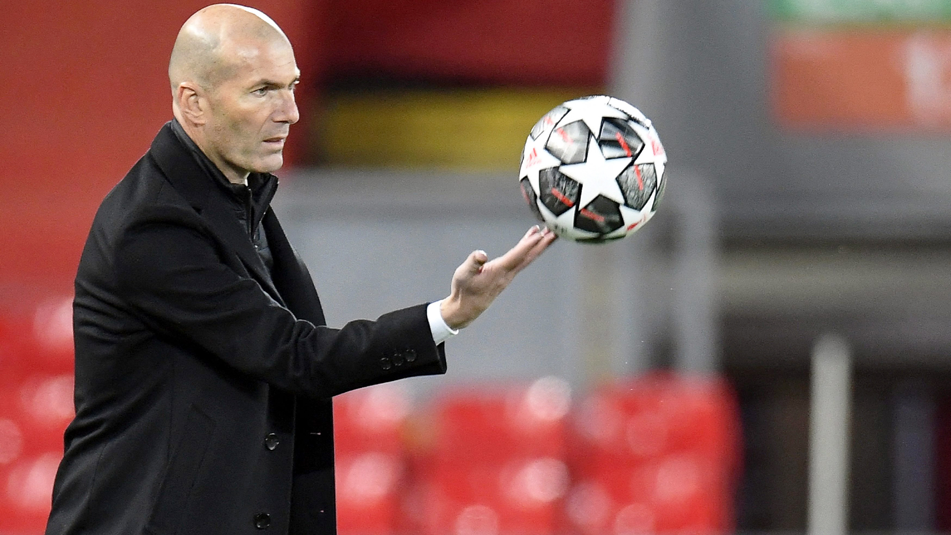 Zinedine Zidane a fait deux demandes osées au Real Madrid